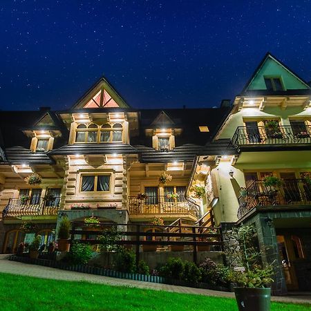 Goralska Chata Bustryk Exterior photo