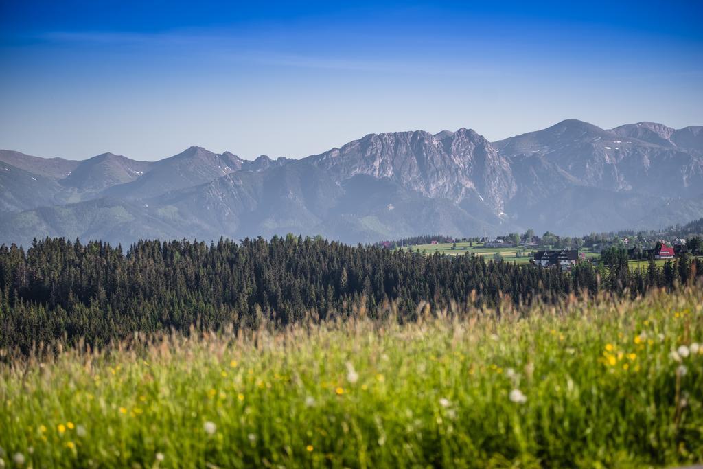 Goralska Chata Bustryk Exterior photo