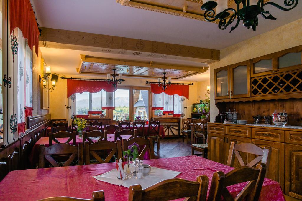 Goralska Chata Bustryk Exterior photo