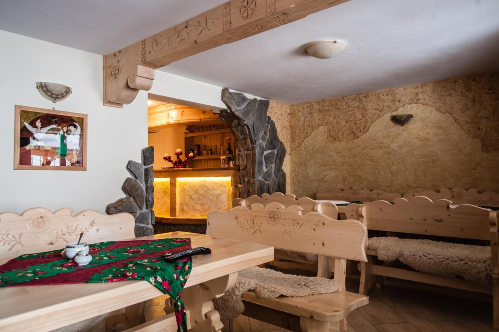 Goralska Chata Bustryk Exterior photo