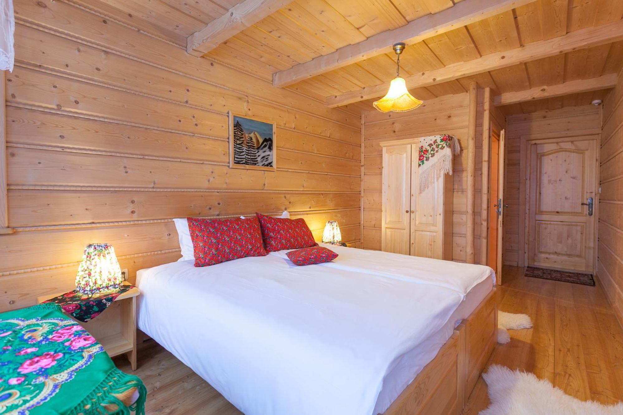 Goralska Chata Bustryk Exterior photo