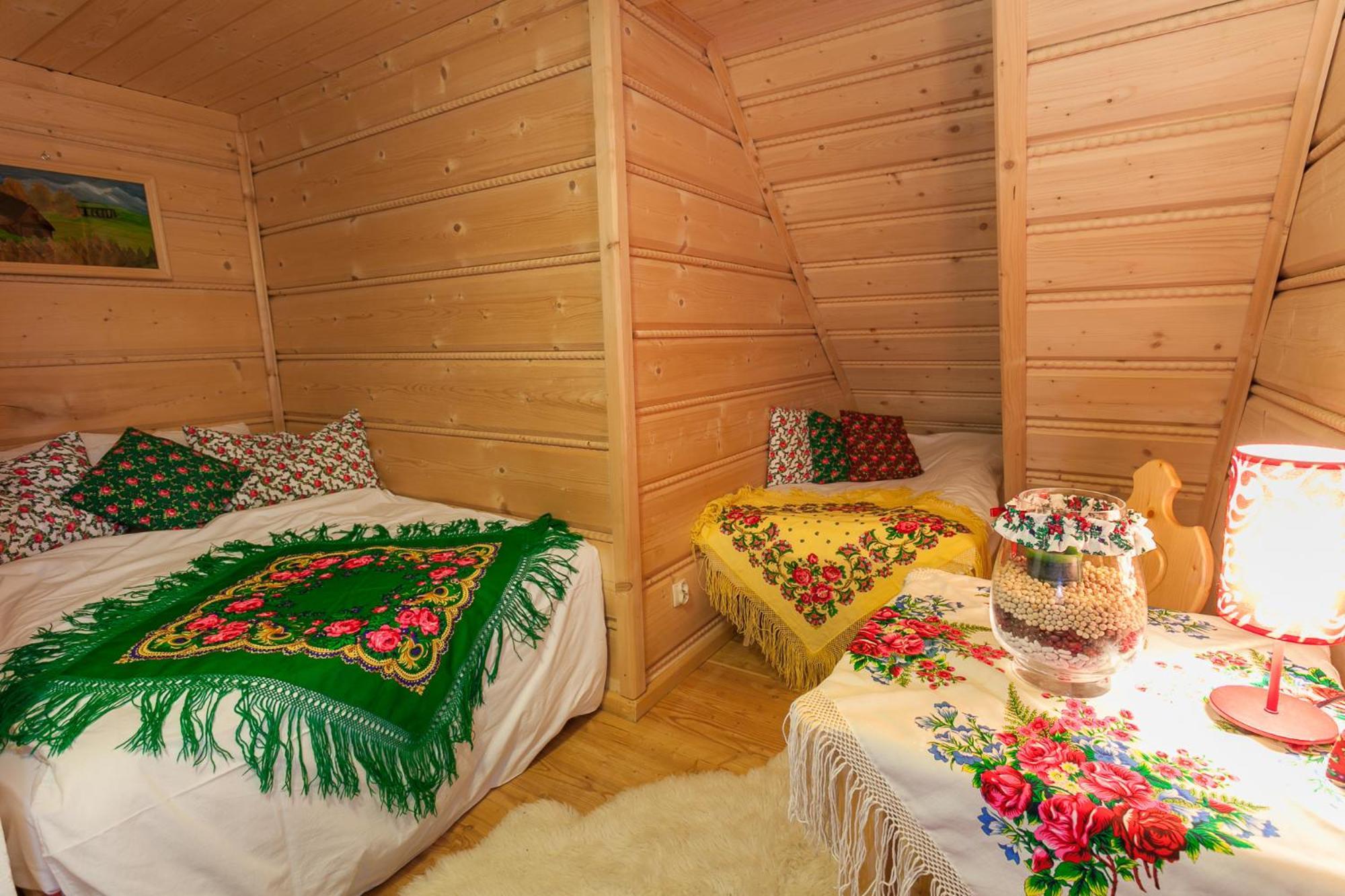 Goralska Chata Bustryk Exterior photo