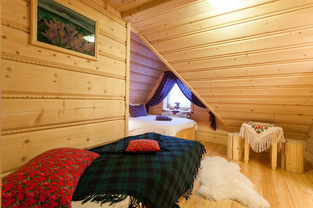 Goralska Chata Bustryk Exterior photo