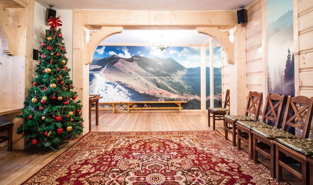 Goralska Chata Bustryk Exterior photo